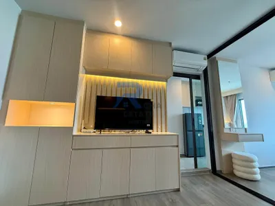 ให้เช่าคอนโด 1 ห้องนอน Regent Home Wutthakat Building B รูปที่ 1 จาก 5