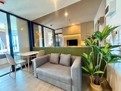 ให้เช่าคอนโด 1 ห้องนอน Regent Home Wutthakat Building B รูปที่ 2 จาก 5