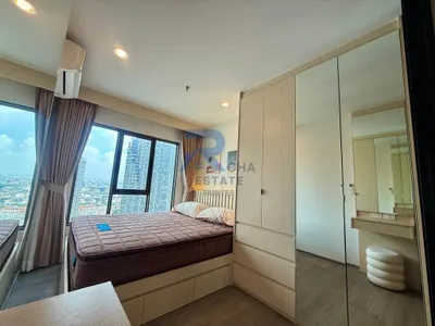 ให้เช่าคอนโด 1 ห้องนอน Regent Home Wutthakat Building B รูปที่ 5 จาก 5