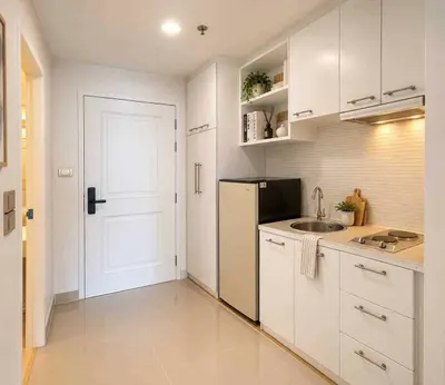 1-bed condo for sale near MRT Huai Khwang, photo 5 of 5