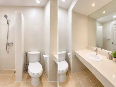 1-bed condo for sale near MRT Huai Khwang, photo 4 of 5