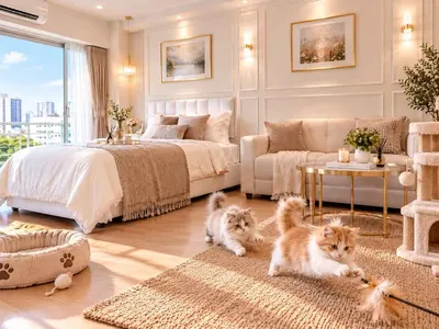 1-bed condo for sale near MRT Huai Khwang, photo 1 of 5