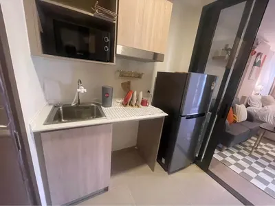 1-bed condo for rent at The Muve Pradipat, photo 1 of 5