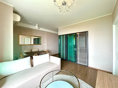U Delight Residence Riverfront的2房公寓出租，第1张，共5张