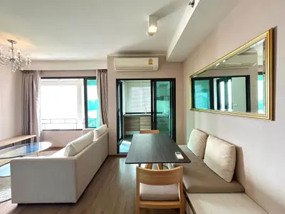 U Delight Residence Riverfront的2房公寓出租，第3张，共5张
