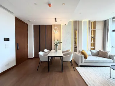 Dusit Residencesの1ベッドルームコンドミニアム（賃貸）、写真3/5