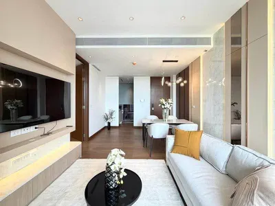 Dusit Residencesの1ベッドルームコンドミニアム（賃貸）、写真2/5
