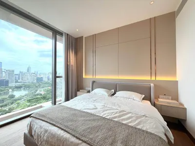 Dusit Residencesの1ベッドルームコンドミニアム（賃貸）、写真4/5