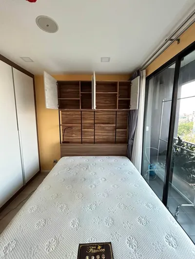 Atmoz Ladprao 71的1房公寓出租，第9张，共9张