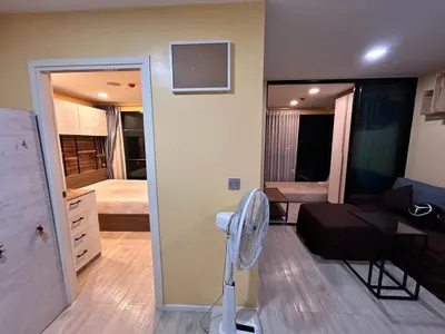 Condo 1 chambre à louer près de la station MRT Lat Phrao, photo 4 sur 5