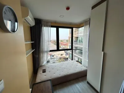 Condo 1 chambre à louer près de la station MRT Lat Phrao, photo 5 sur 5