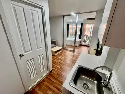 1-bed condo for rent near BTS Kheha, photo 2 of 4