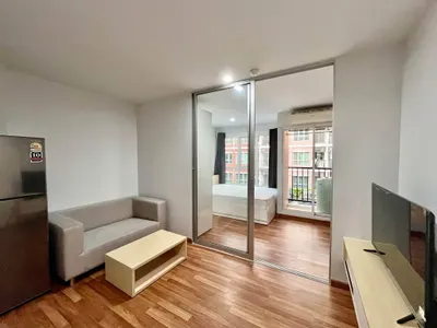1-bed condo for rent near BTS Kheha, photo 1 of 4