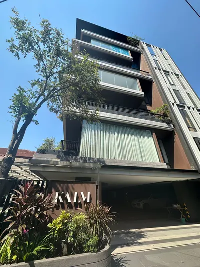 KALM Penthouse Phetchaburi 47の2ベッドルームコンドミニアム（売買）、写真1/5