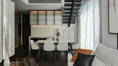 LAVIQ Sukhumvit 57的2房公寓出租，第8张，共9张