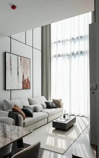 LAVIQ Sukhumvit 57的2房公寓出租，第5张，共9张