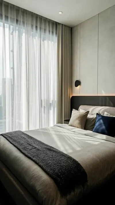 LAVIQ Sukhumvit 57的2房公寓出租，第9张，共9张