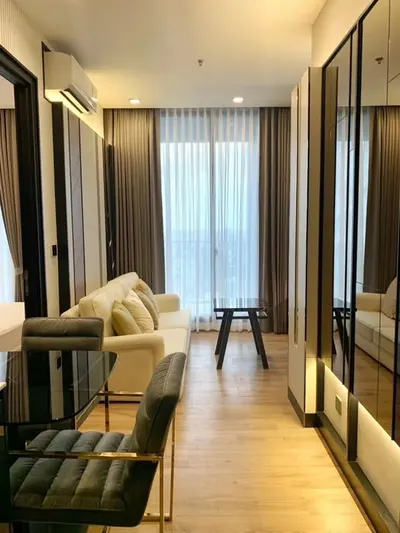 1-bed condo for rent at Noble Around Ari, photo 1 of 4