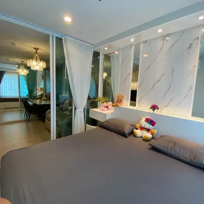 Condo for rent at Regent Home Bangna, photo 2 of 5