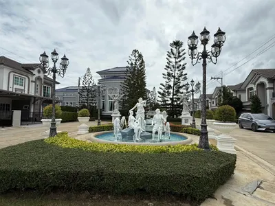 4-bed house for rent near BTS Bang Na, photo 3 of 5