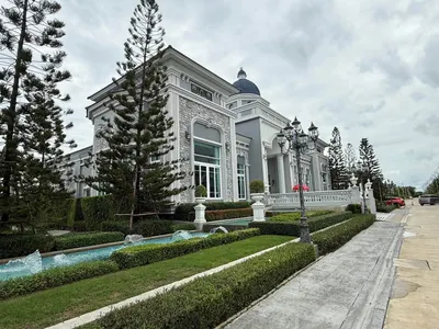 4-bed house for rent near BTS Bang Na, photo 2 of 5