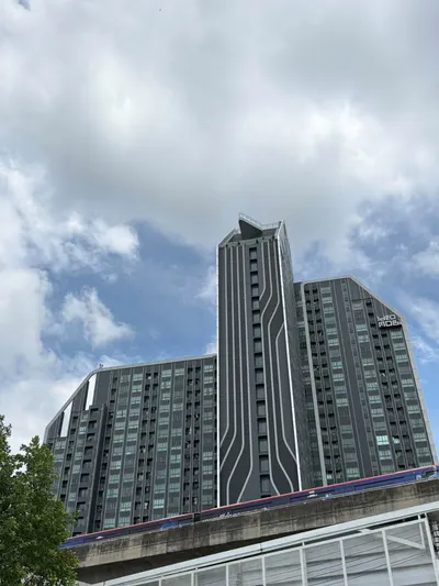 Ideo Mobi Sukhumvit Eastgate的1房公寓出售，第1张，共5张