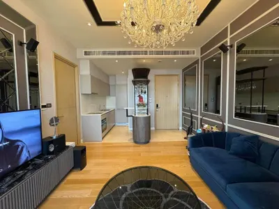 ขายคอนโด 1 ห้องนอน Magnolias Waterfront Residences รูปที่ 2 จาก 5