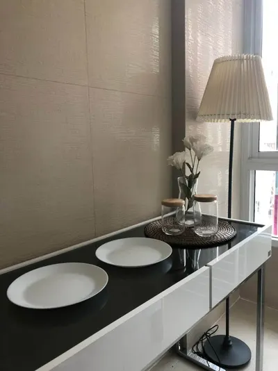 Happy condo ladpraoの1ベッドルームコンドミニアム（賃貸）、写真7/7
