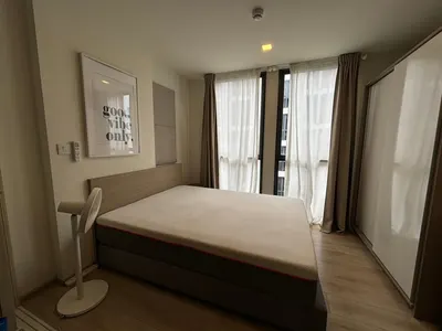 ให้เช่าคอนโดสตูดิโอ CHAMBERS On Nut Station, Sukhumvit Soi 81 รูปที่ 6 จาก 7
