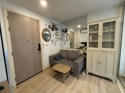 ให้เช่าคอนโดสตูดิโอ CHAMBERS On Nut Station, Sukhumvit Soi 81 รูปที่ 7 จาก 7