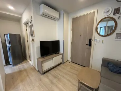 CHAMBERS On Nut Station, Sukhumvit Soi 81のスタジオタイプのコンドミニアム（賃貸）、写真3/5