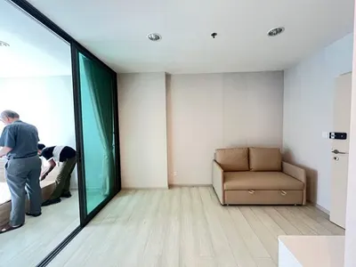 Life Pinklaoの1ベッドルームコンドミニアム（賃貸）、写真3/5