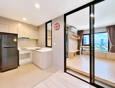 ขายคอนโด 1 ห้องนอน Life Asoke รูปที่ 2 จาก 5
