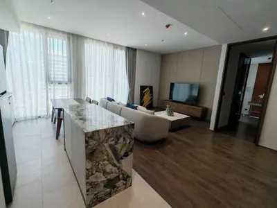 Condo à louer près de la station BTS Saint Louis, photo 2 sur 5