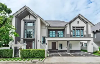 THE CITY บางนา 2 | เดอะ ซิตี้ บางนา 2の5ベッドルーム一戸建て（賃貸）、写真1/5