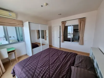 1-bed condo for rent near BTS Talat Phlu, photo 2 of 5