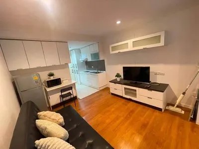 Condo 1 chambre à louer à Grand Park View Asoke, photo 1 sur 5