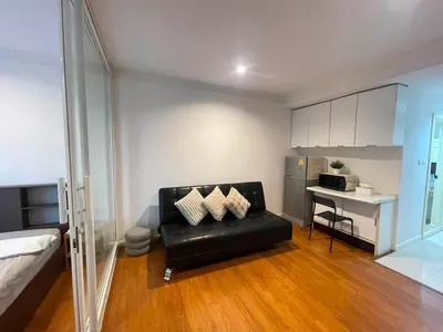 Condo 1 chambre à louer à Grand Park View Asoke, photo 3 sur 5
