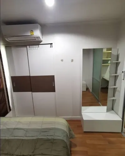 Lumpini Place Ratchayotin的1房公寓出租，第2张，共9张