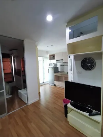 Lumpini Place Ratchayotin的1房公寓出租，第6张，共9张