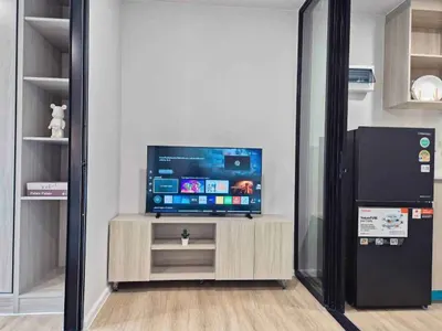 Atmoz Flow Minburiの1ベッドルームコンドミニアム（賃貸）、写真7/7