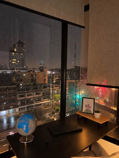 ให้เช่าคอนโด KnightsBridge Space Sukhumvit-Rama 4 รูปที่ 3 จาก 5