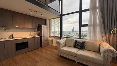Condo 1 chambre à louer à Siamese Sukhumvit 48 ไซมิส สุขุมวิท 48, photo 3 sur 5