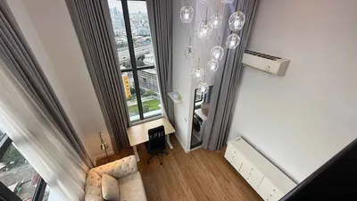 Condo 1 chambre à louer à Siamese Sukhumvit 48 ไซมิส สุขุมวิท 48, photo 1 sur 5