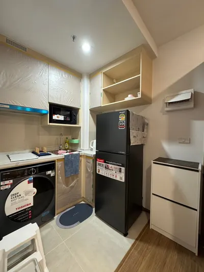 2-bed condo for rent at The Livin Ramkhamhaeng, photo 2 of 5