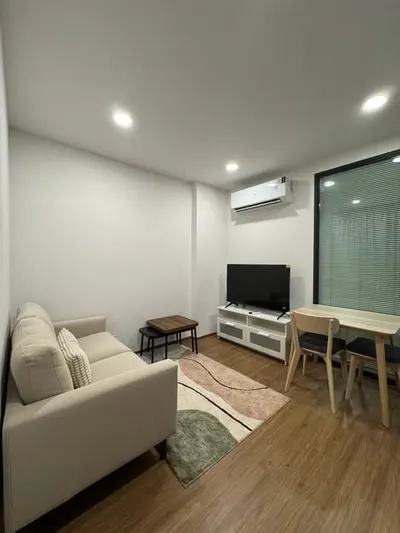 2-bed condo for rent at The Livin Ramkhamhaeng, photo 1 of 5