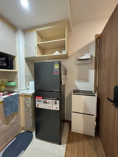 2-bed condo for rent at The Livin Ramkhamhaeng, photo 3 of 5