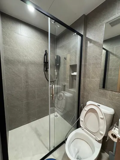 2-bed condo for rent at The Livin Ramkhamhaeng, photo 4 of 5