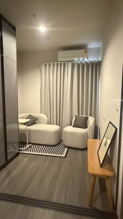 Condo 1 chambre à louer à IdeO SUKHUMVIT RAMA 4, photo 3 sur 5