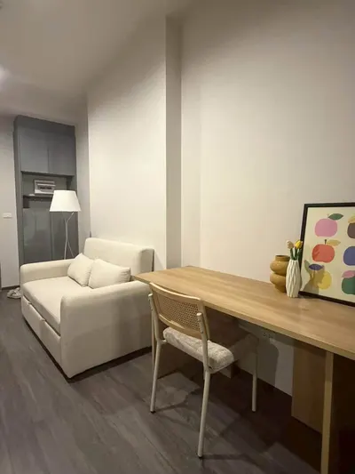 Condo 1 chambre à louer à IdeO SUKHUMVIT RAMA 4, photo 2 sur 5